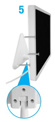 Bell Howell 9422 Bionic Floodlight Pro Solar Lights-5