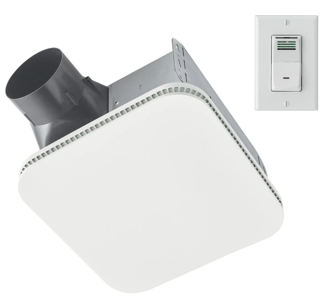 Broan CST80KW Bath Ventilation Fan-product