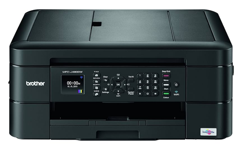 Brother MFC-J480DW Wireless Inject Printer User Guide Brother MFC-J480DW Wireless Inject Printer-product