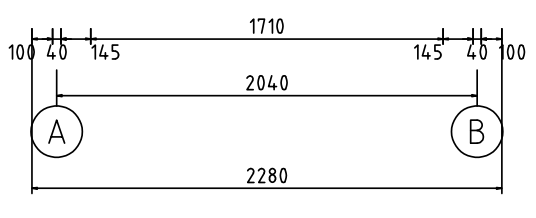 Bsaunas APL55-1 Halden-S 40 Log Sauna-18