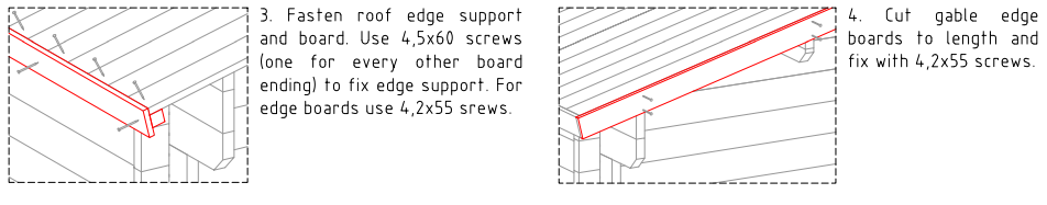 Bsaunas APL55-1 Halden-S 40 Log Sauna-26