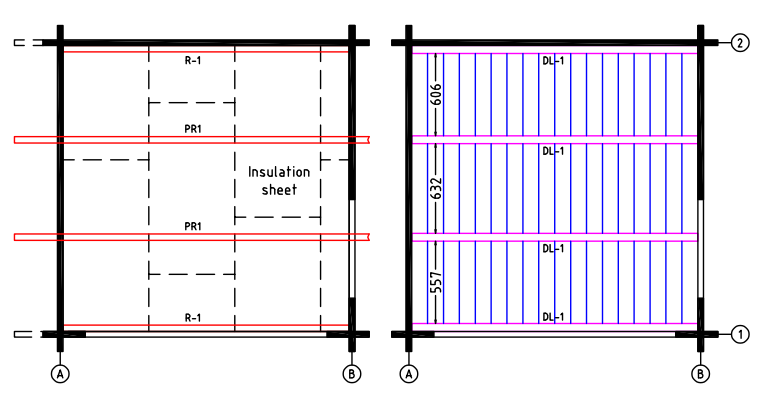 Bsaunas APL55-1 Halden-S 40 Log Sauna-38