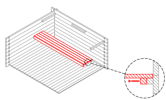 Bsaunas APL55-1 Halden-S 40 Log Sauna-40