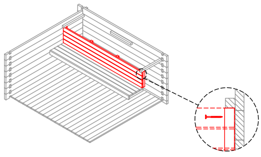 Bsaunas APL55-1 Halden-S 40 Log Sauna-41