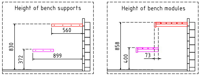 Bsaunas APL55-1 Halden-S 40 Log Sauna-43