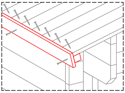 Bsaunas Halden XS Square Log Sauna Instructions Manual Bsaunas Halden XS Square Log Sauna Instructions Manual 26