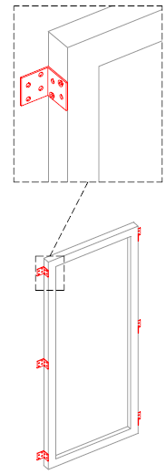 Bsaunas Halden XS Square Log Sauna Instructions Manual Bsaunas Halden XS Square Log Sauna Instructions Manual 28