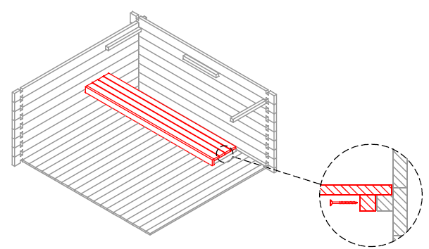 Bsaunas Halden XS Square Log Sauna Instructions Manual Bsaunas Halden XS Square Log Sauna Instructions Manual 36