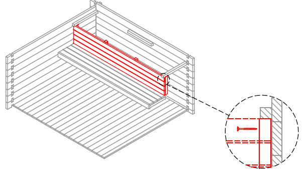 Bsaunas Halden XS Square Log Sauna Instructions Manual Bsaunas Halden XS Square Log Sauna Instructions Manual 37