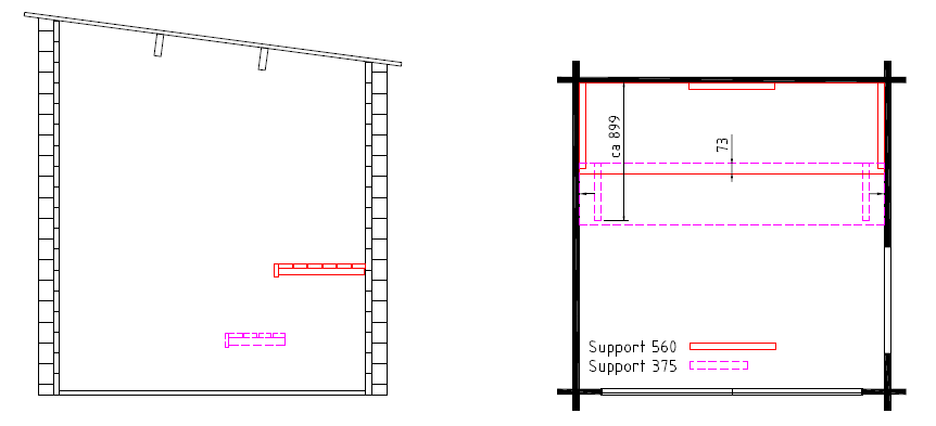 Bsaunas Halden XS Square Log Sauna Instructions Manual Bsaunas Halden XS Square Log Sauna Instructions Manual 40