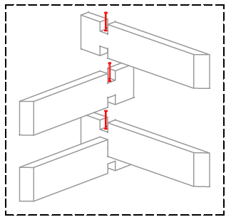 Bsaunas Halden XS Square Log Sauna Instructions Manual Bsaunas Halden XS Square Log Sauna Instructions Manual 9