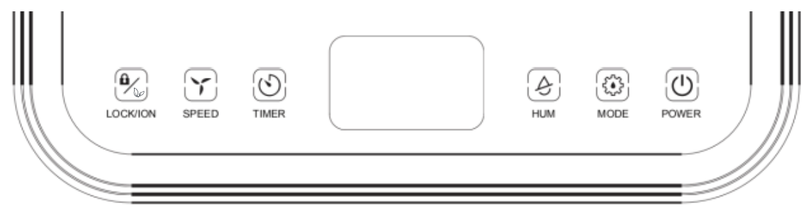 Bublue OL12D-D031A Portable Dehumidifier User Manual 4