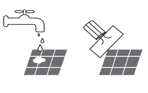 Bublue OL12D-D031A Portable Dehumidifier User Manual 9