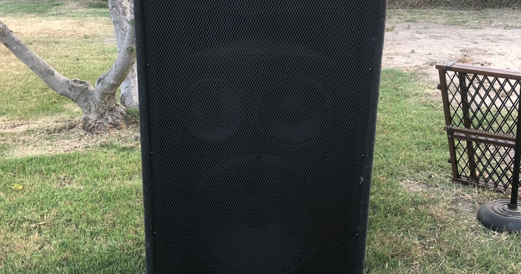 CARVIN 1588 3-Way Passive Speakers User Guide CARVIN 1588 Speaker Columns-featured