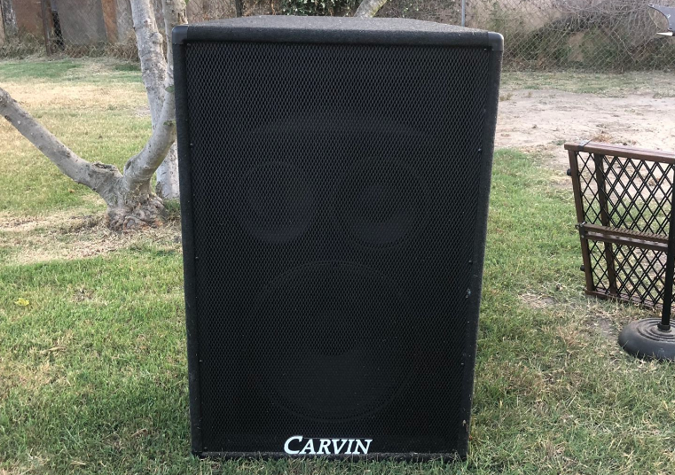 CARVIN 1588 Speaker Columns-featured