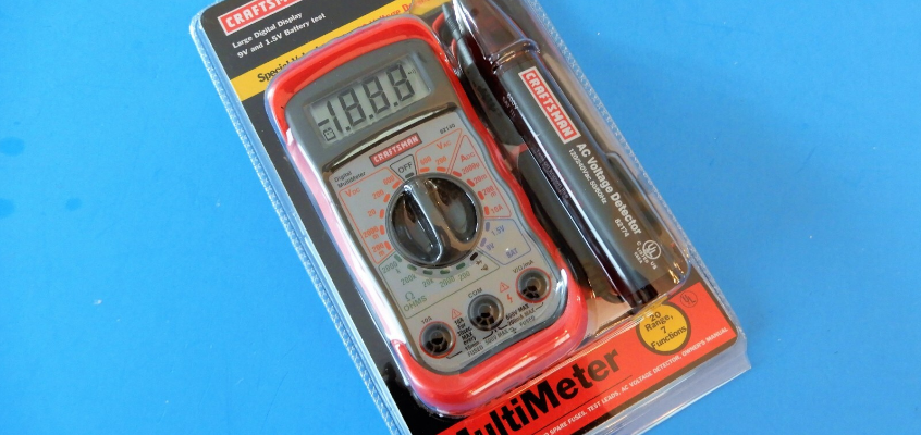CRAFTSMAN 82140 multimeter-82174 Digital Multimeter-featured