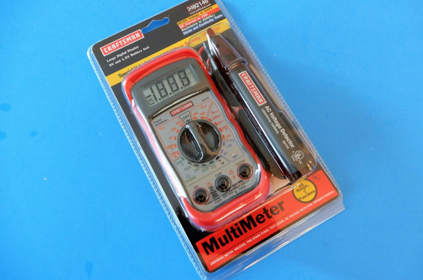 CRAFTSMAN 82140 multimeter-82174 Digital Multimeter-featured