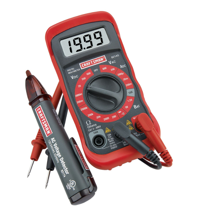CRAFTSMAN 82140 multimeter-82174 Digital Multimeter-product