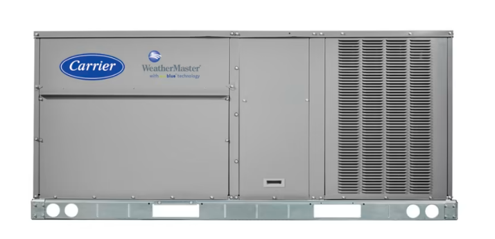 Carrier 48TF 004-007 Gas Heating and Cooling Unit-product