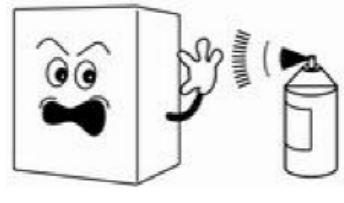 Combisteel Upright Glass Door Cooler User Manual 6