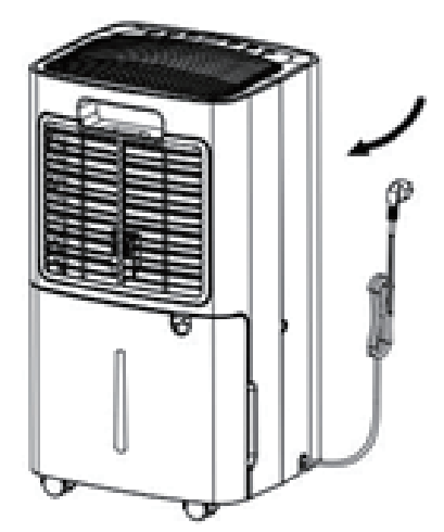 Costway ES10014US 30 Pints Portable Dehumidifier User Manual 14