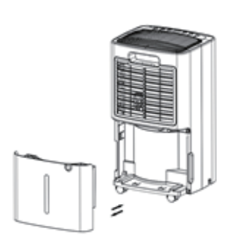 Costway ES10014US 30 Pints Portable Dehumidifier User Manual 7