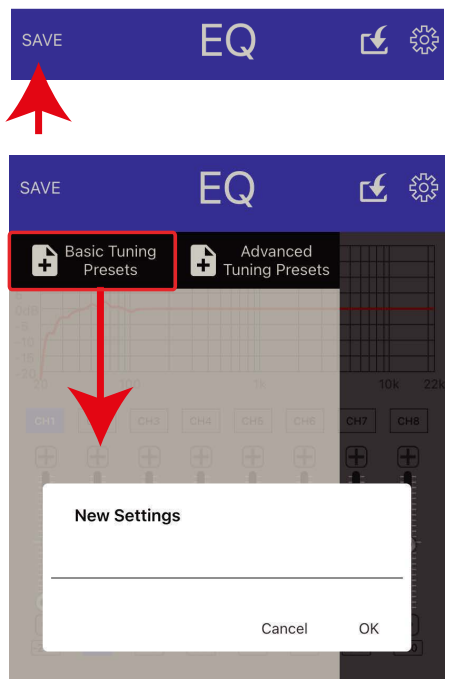 DS18 DSP8 8BT Digital Sound Processor-10