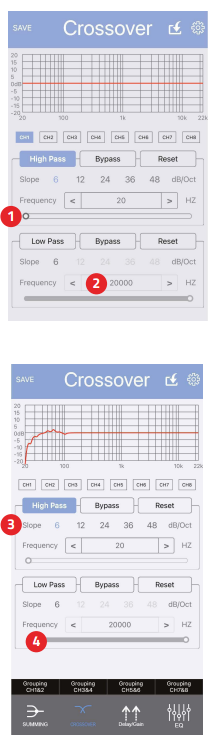 DS18 DSP8 8BT Digital Sound Processor-7