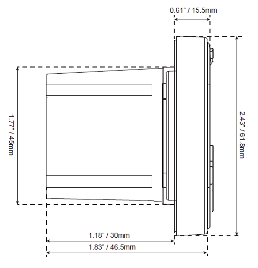 DS18 MXRC-BT Weather-Resistant Marine Receiver-4
