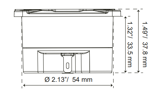 DS18 PRO-TWN3 PRO Neodymium Tweeter-2