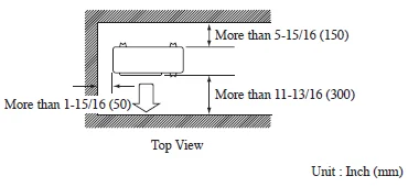 Daikin FTXB12AXVJU Wall Mounted Split AC User Guide Daikin FTXB12AXVJU Wall Mounted Split AC-10