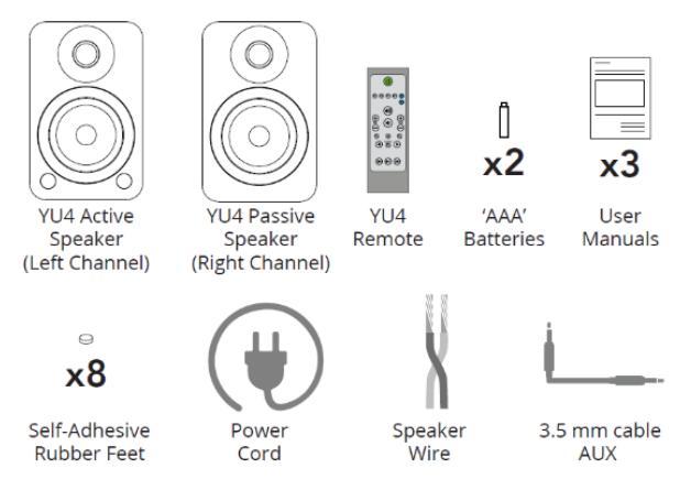 Dayton Audio M-Series Speaker-1