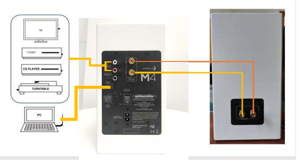 Dayton Audio M-Series Speaker-5