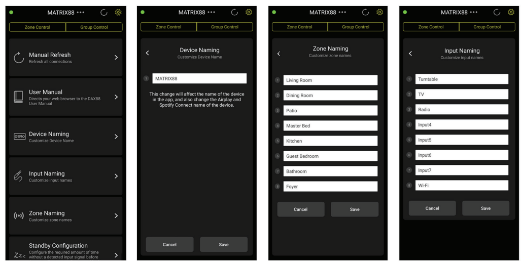 Dayton Audio MATRIX88 App Controlled Audio Switcher-11
