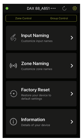 Dayton Audio MATRIX88 App Controlled Audio Switcher-16