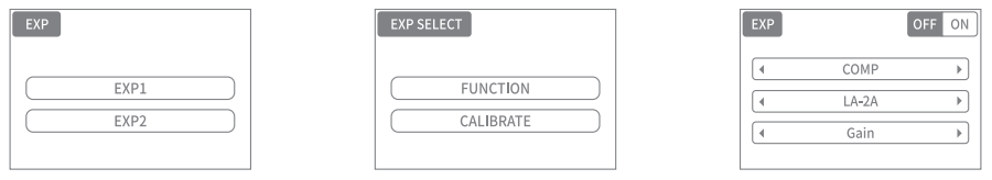 Donner Arena 2000 Multi-Effect Guitar Pedal AMP Processor User Manual Donner Arena 2000 Multi-Effect Guitar Pedal AMP Processor-9