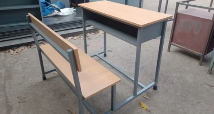 Dorel Home 8104885WC Student Desk Assembly-featured