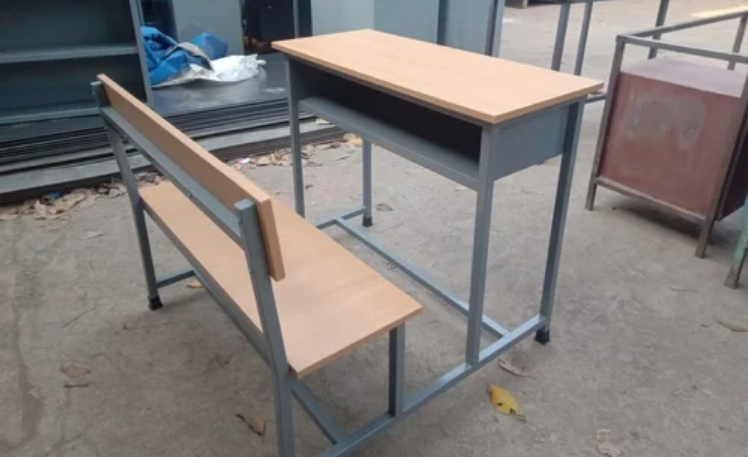 Dorel Home 8104885WC Student Desk Assembly-featured