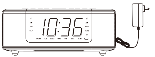 EMERSON CKS8888 SmartSet Clock Radio User Guide 1