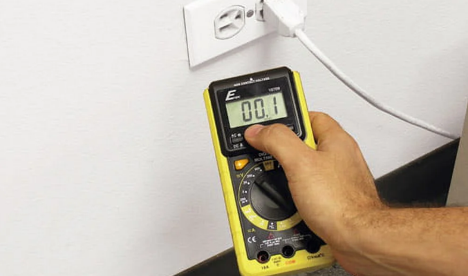 ETEK 10709 Digital Multimeter User Guide ETEK 10709 Digital Multimeter-featured