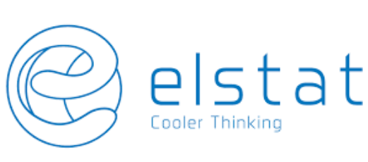 Elstat-logo