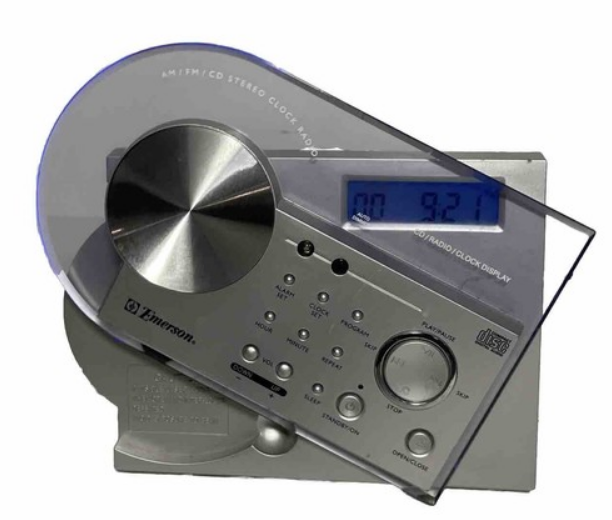 Emerson CKD2328 CD Stereo Clock Radio-product