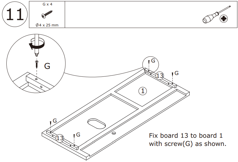FUFUGAGA KF260101-01 Single Bathroom Vanity Instruction Manual FUFUGAGA KF260101-01 Single Bathroom Vanity-19