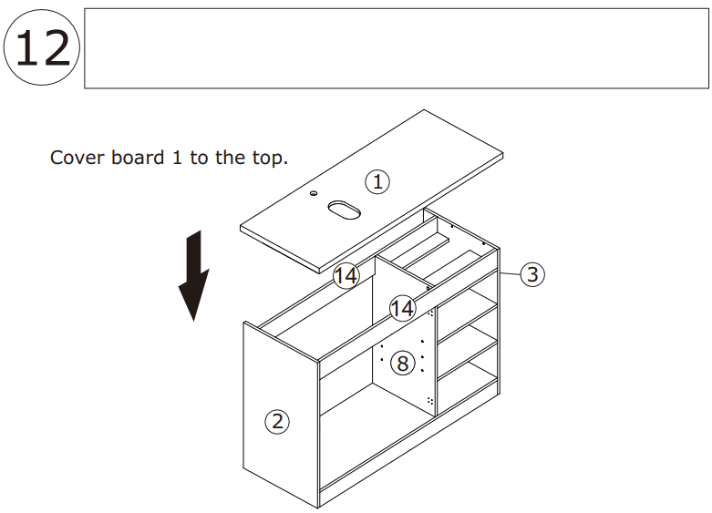 FUFUGAGA KF260101-01 Single Bathroom Vanity Instruction Manual FUFUGAGA KF260101-01 Single Bathroom Vanity-20