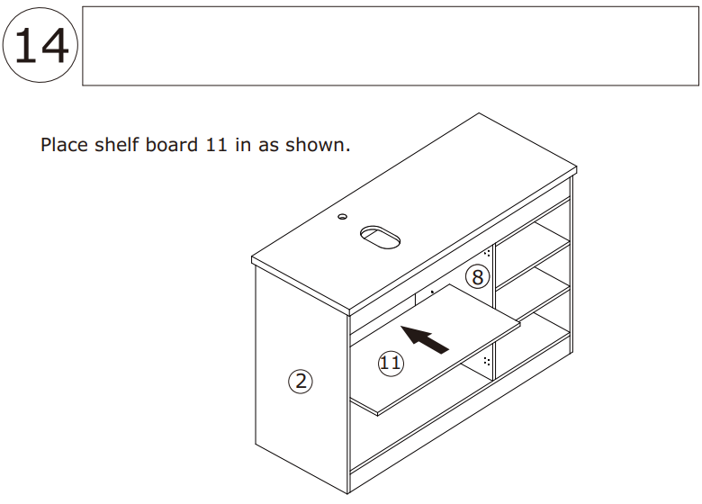 FUFUGAGA KF260101-01 Single Bathroom Vanity Instruction Manual FUFUGAGA KF260101-01 Single Bathroom Vanity-22