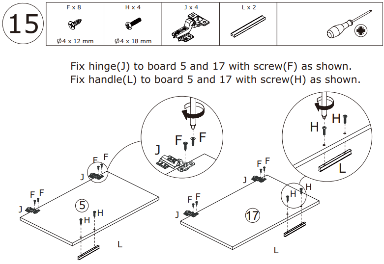 FUFUGAGA KF260101-01 Single Bathroom Vanity Instruction Manual FUFUGAGA KF260101-01 Single Bathroom Vanity-23