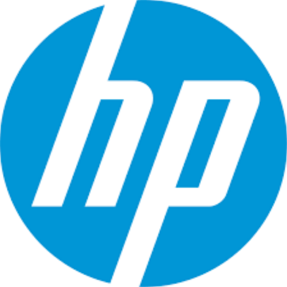 Fax. HP-logo