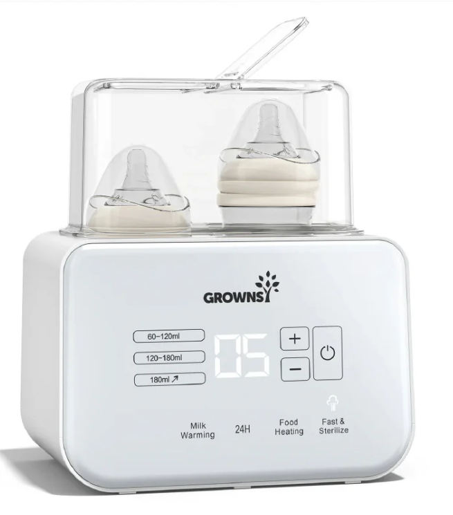 GROWNSY W3 Bottle Warmer And Sterilizer-product