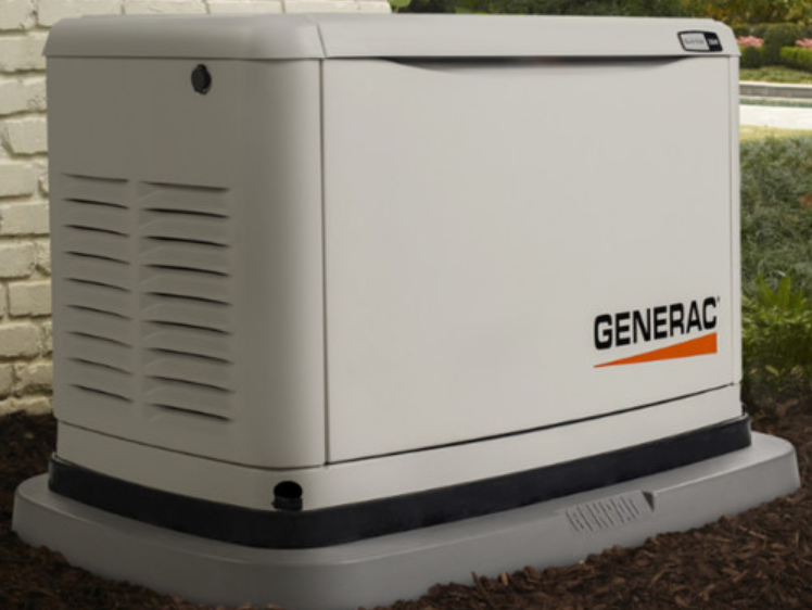 Generac 10 kW G0071720 Standby Home Generator User Guide