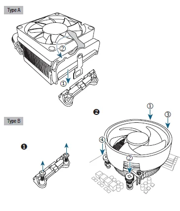 Gigabyte B650 EAGLE AX Motherboard User Guide Gigabyte B650 EAGLE AX Motherboard-5